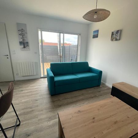 Le Porge Location T2 Neuf Apartment Bagian luar foto