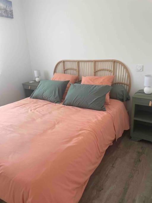 Le Porge Location T2 Neuf Apartment Bagian luar foto